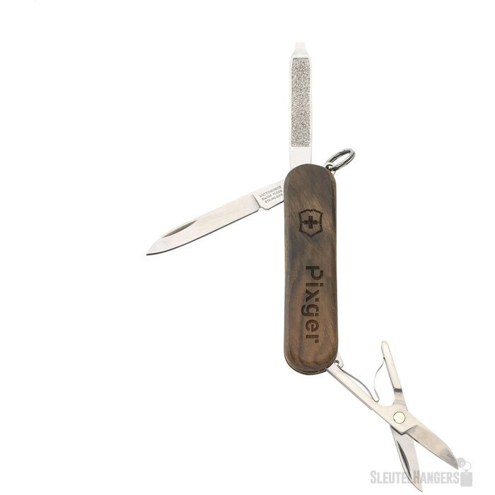 Victorinox Classic Sd Wood Zakmes