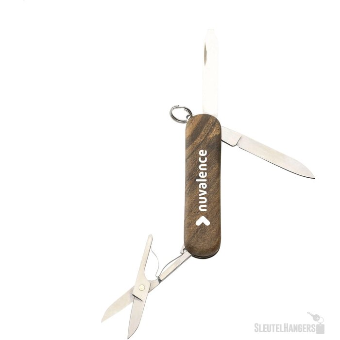 Victorinox Classic Sd Wood Zakmes