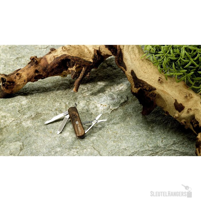 Victorinox Classic Sd Wood Zakmes