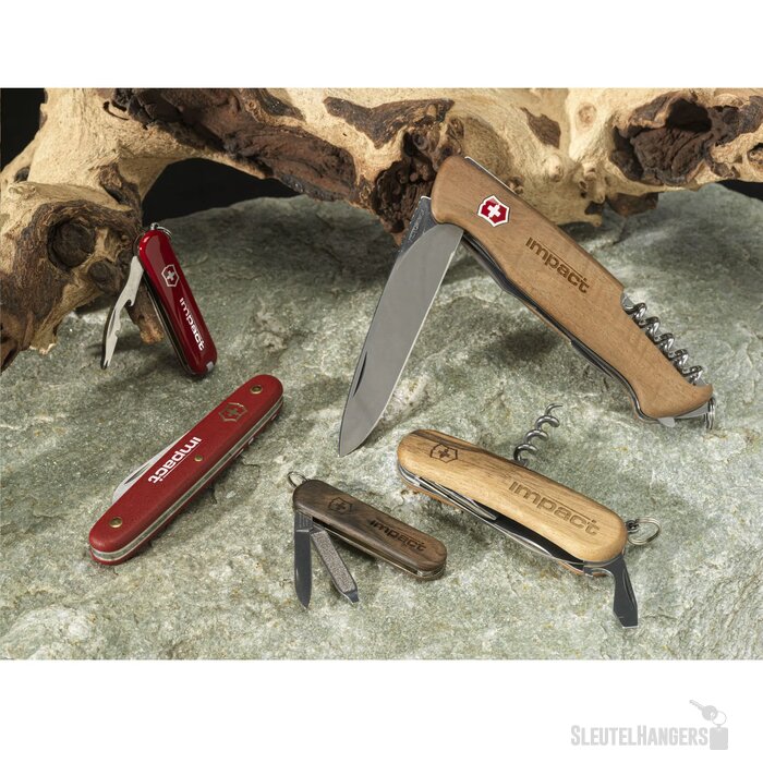 Victorinox Classic Sd Wood Zakmes