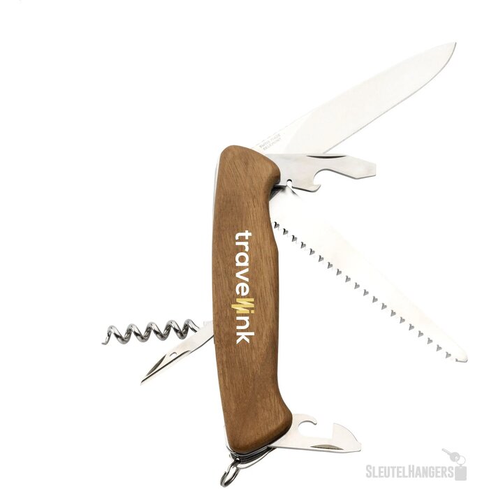 Victorinox Ranger 55 Wood Zakmes
