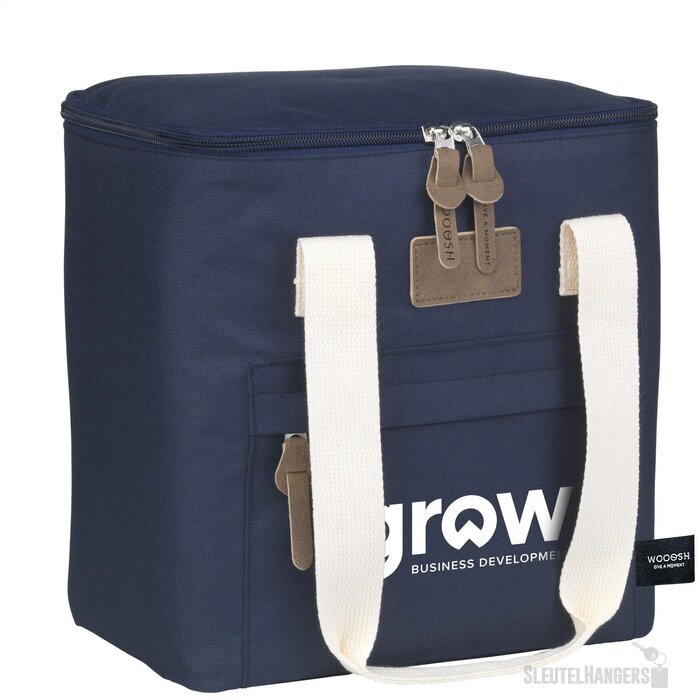 Wooosh Callisto De Luxe Grs Rpet Cooler Koeltas Donkerblauw
