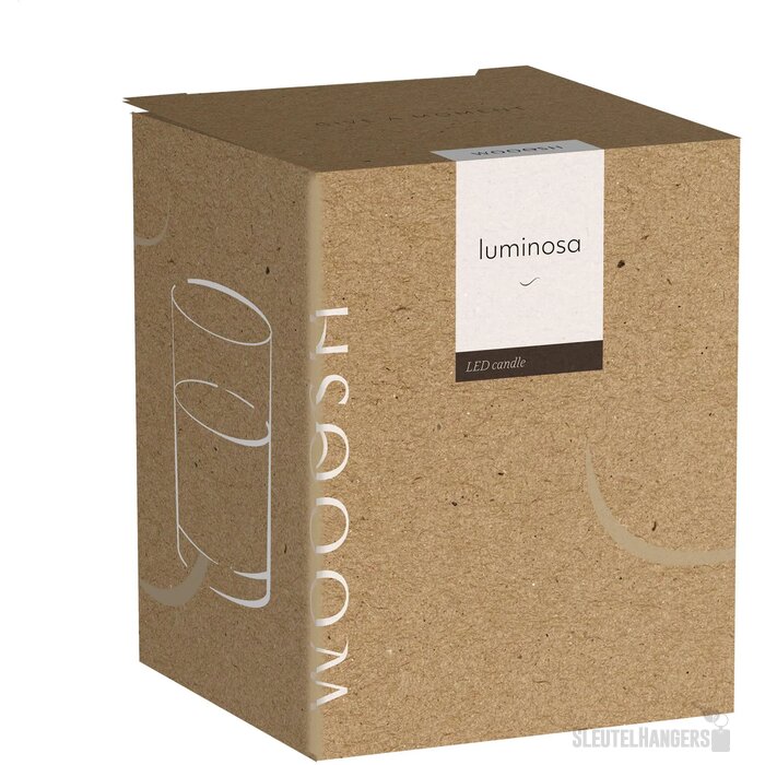 Wooosh Luminosa Led Candle