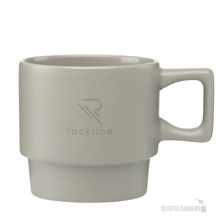 Wooosh Sorana Mug 250 Ml Mok Grijs
